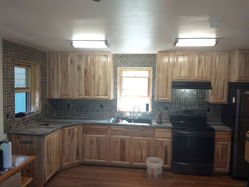 Kitchen Renovation