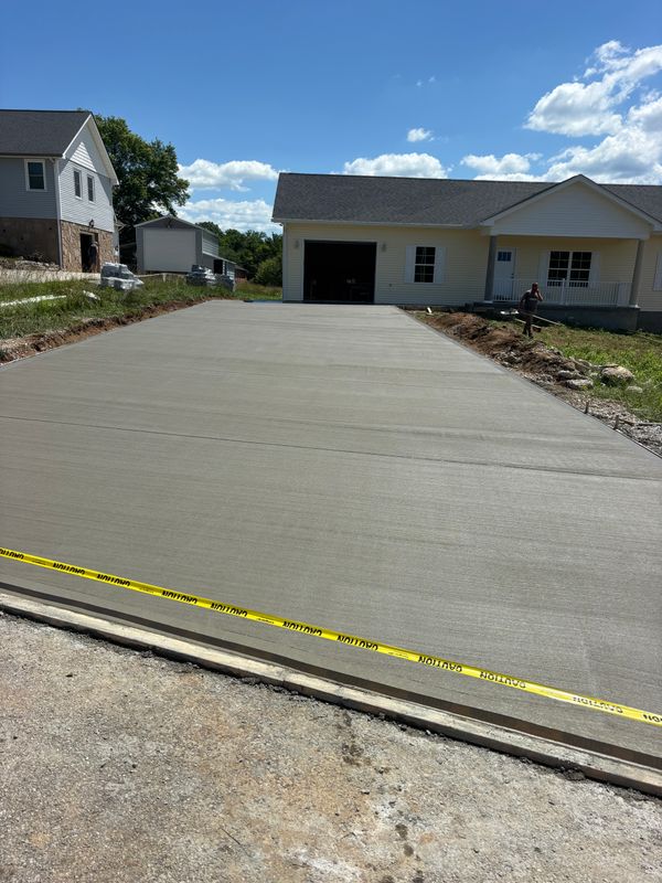 Concrete Slab Construction