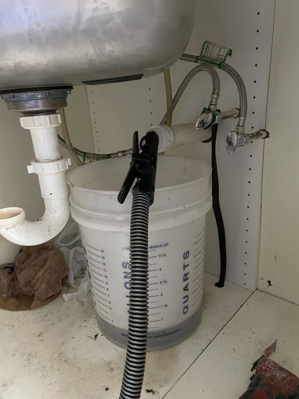 Leak Detection and Repair