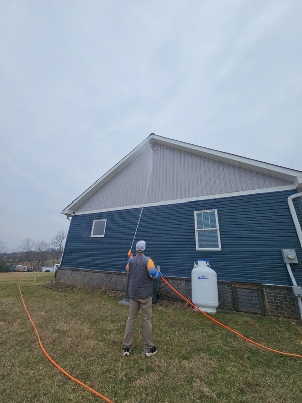 Concrete Cleaning