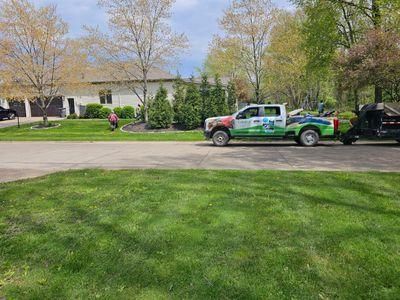 Landscape Management, Softscaping and Hardscaping