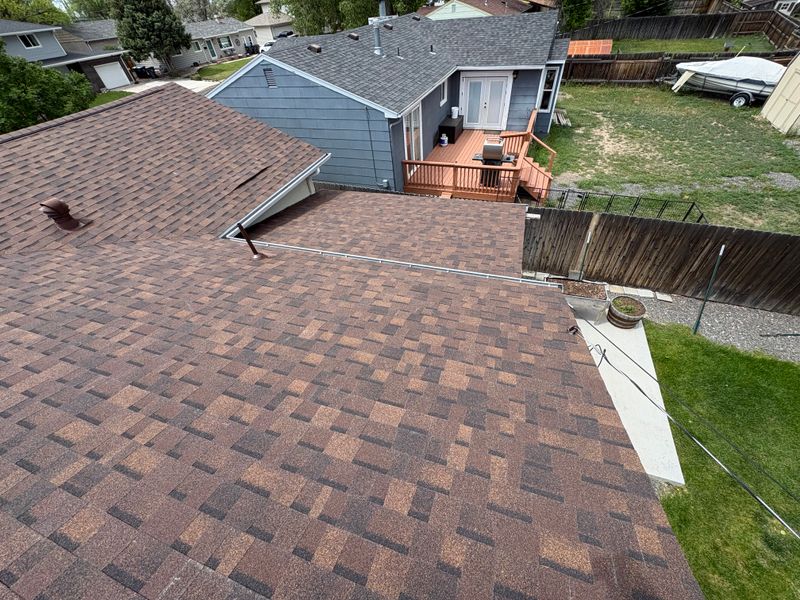 Roofing Replacement