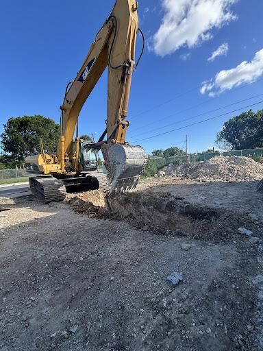 Demolition Projects & Site Clearances