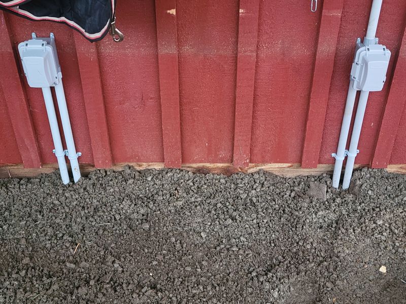 Outlet and Switch Installation