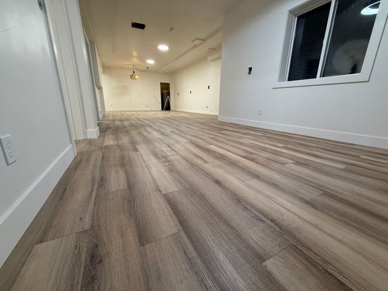 Floor Installation