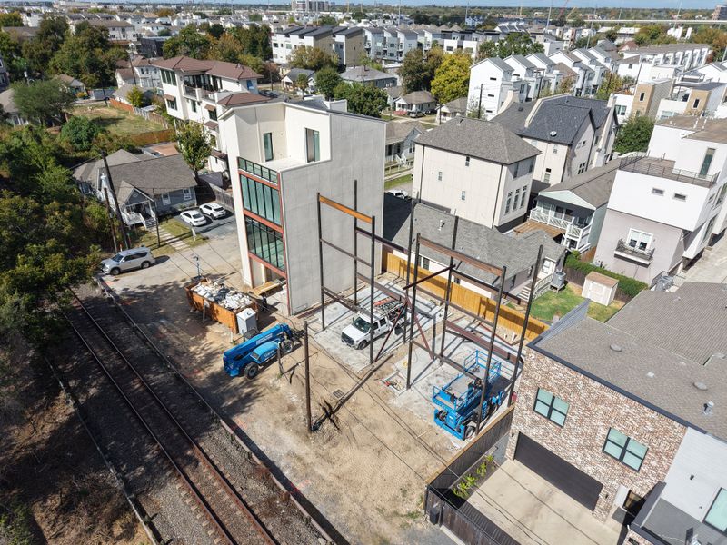 Exterior Renovations