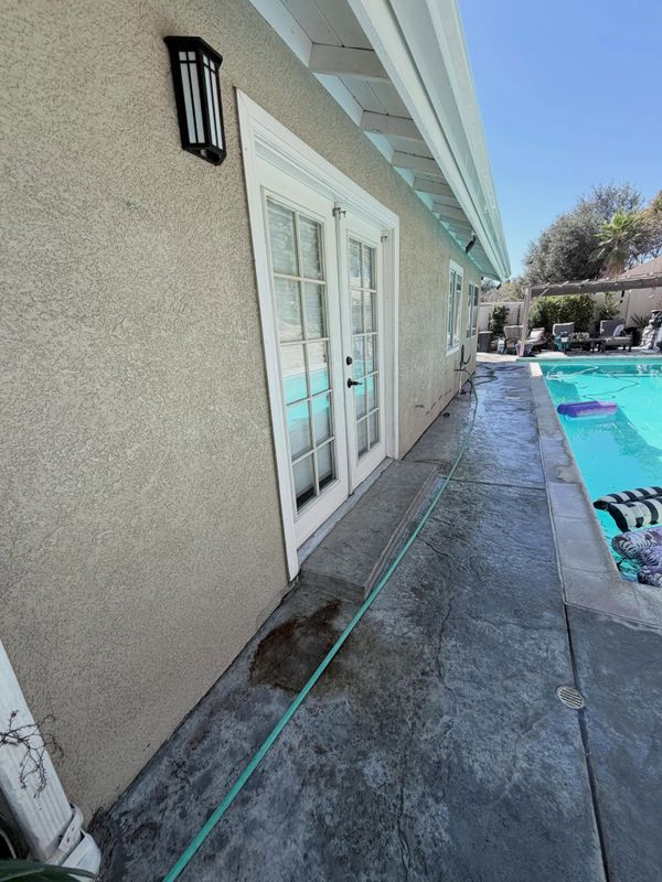 Pressure Washing