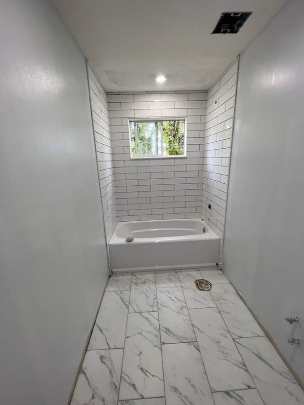 Bathroom Renovation