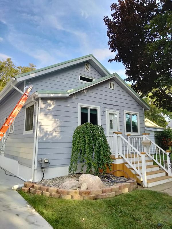 Exterior Painting gallery