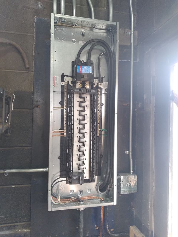 Electrical Panel Upgrades