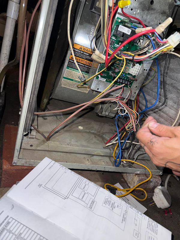 Emergency HVAC Repairs