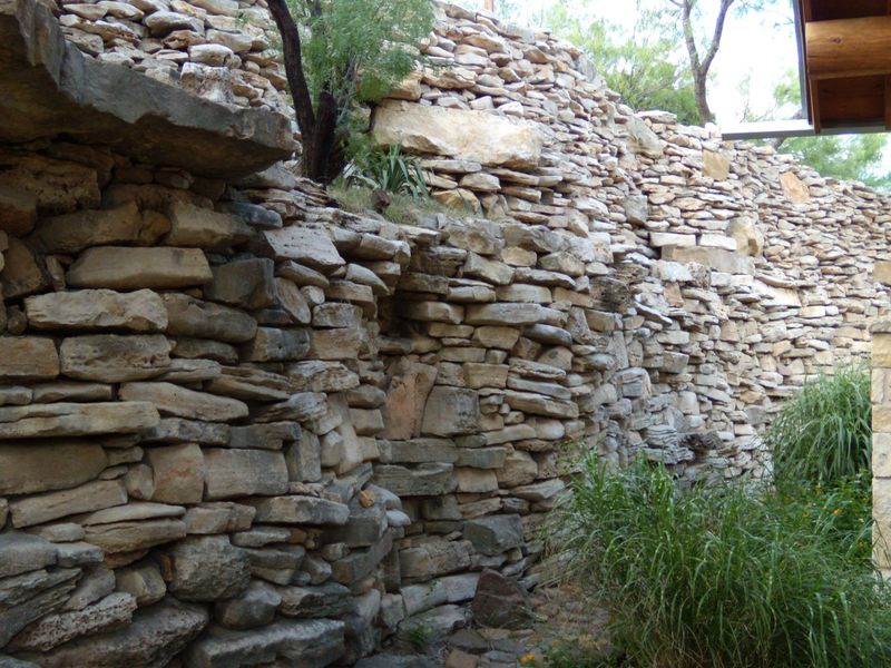 Retaining Wall Construction