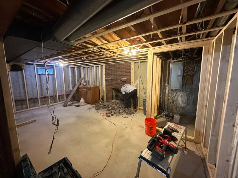Fire Restoration Construction