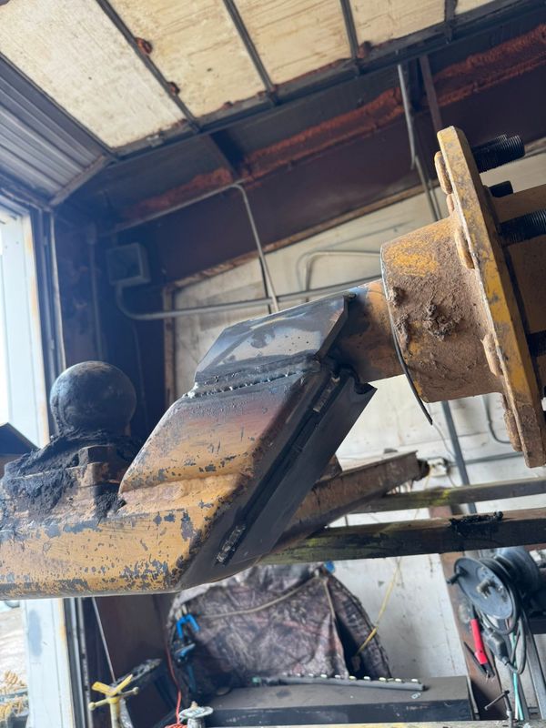 Line Welding