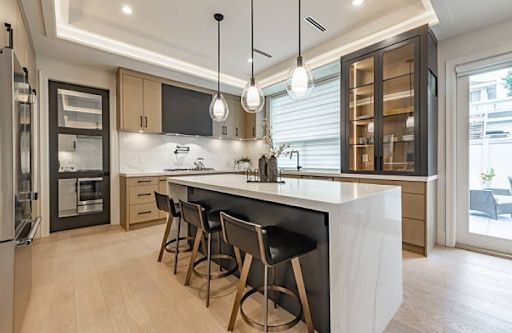 Kitchen and Bathroom Renovations