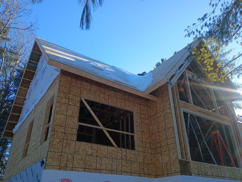 Asphalt Shingle Roofing Installation