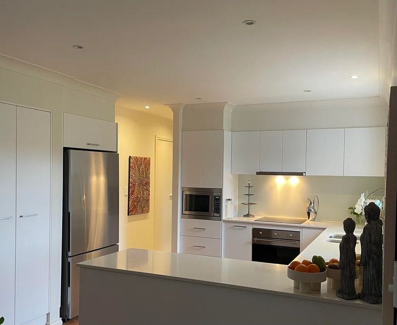 Cabinet Refinishing