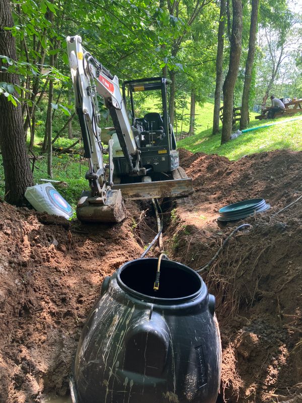 Trenching