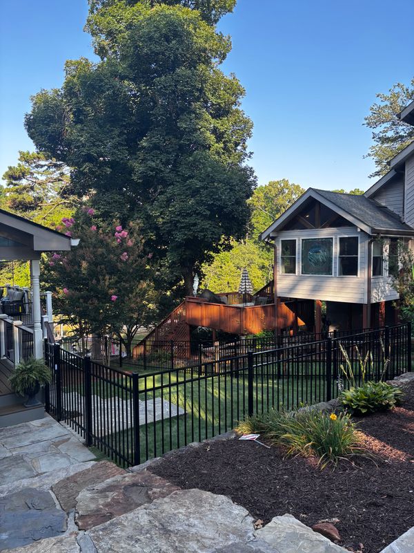 Aluminum Fences