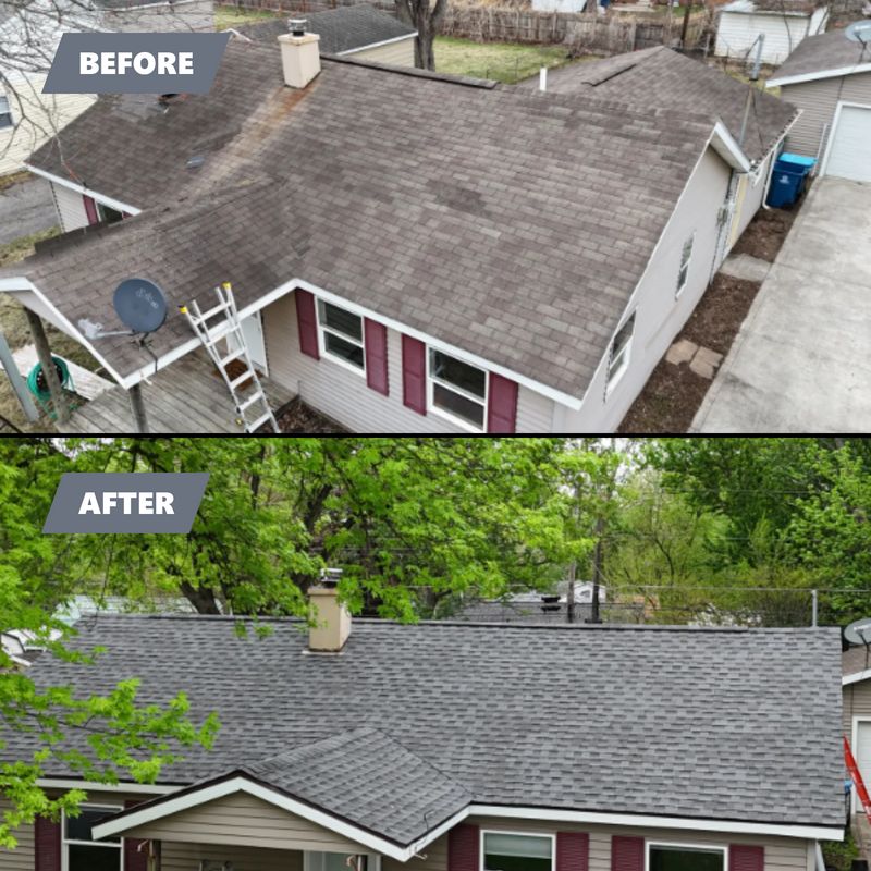 Roofing Replacement