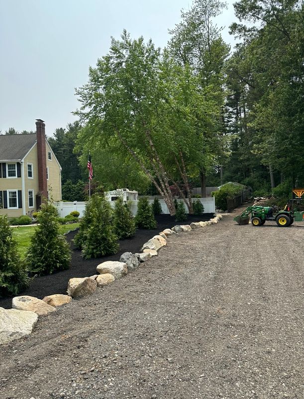 Landscaping