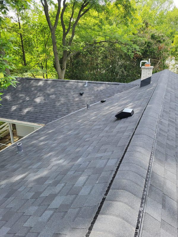 Roofing Installation