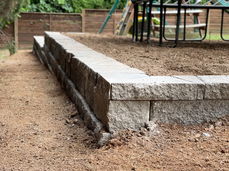 Hardscaping