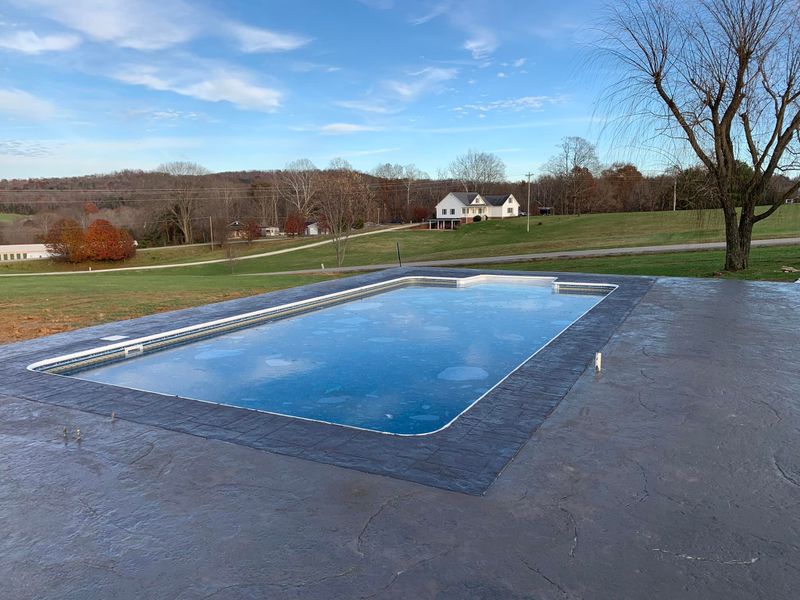 Decorative Concrete gallery