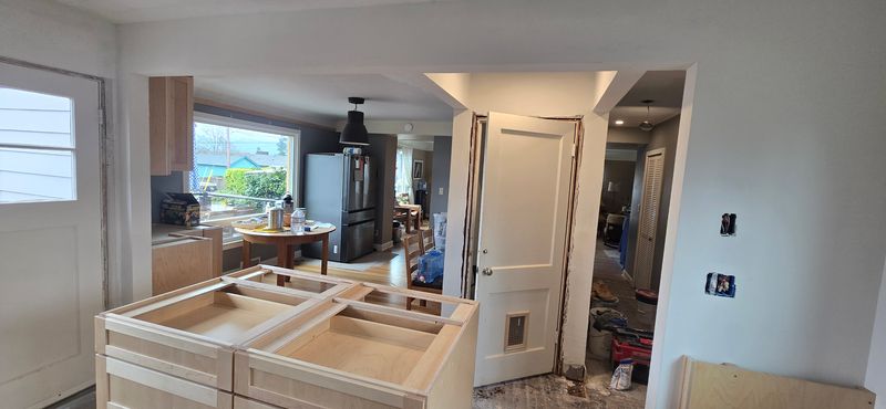 Kitchen Renovation