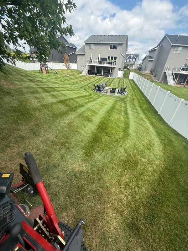 Lawn Maintenance