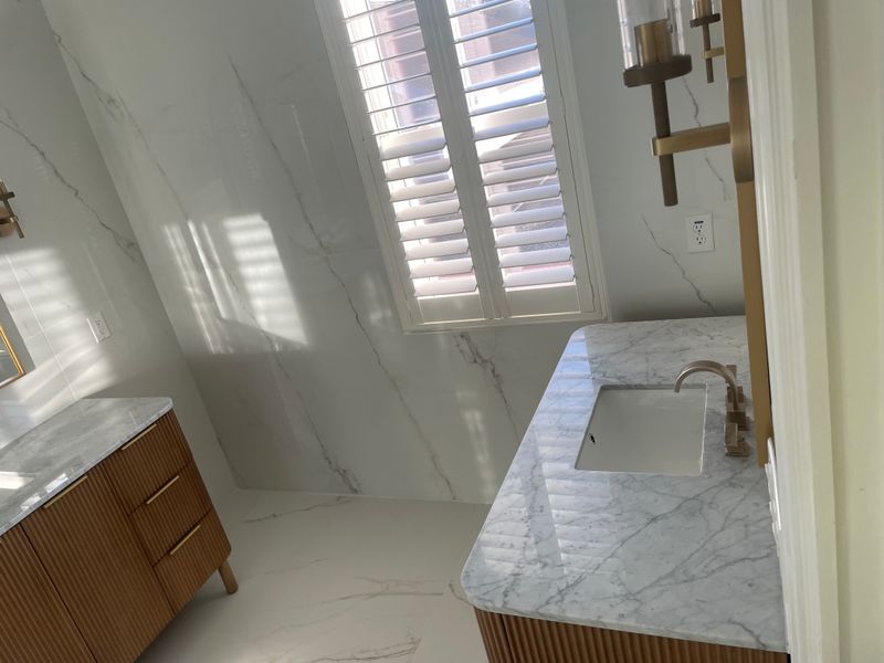 Plumbing System Installation