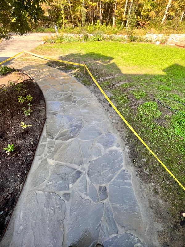 Hardscaping gallery