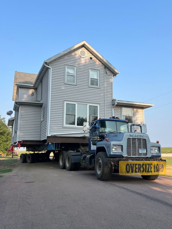 House Moving