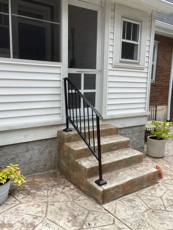 Stairs & Railings