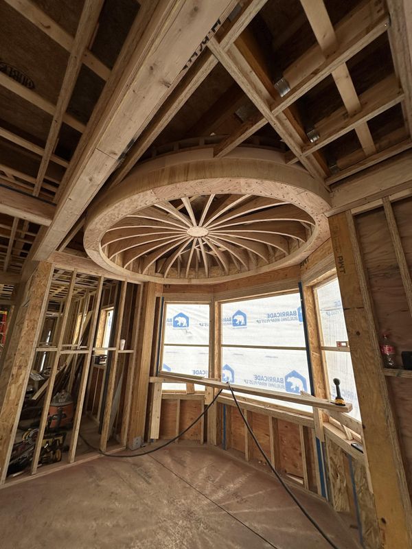 Custom Cupola