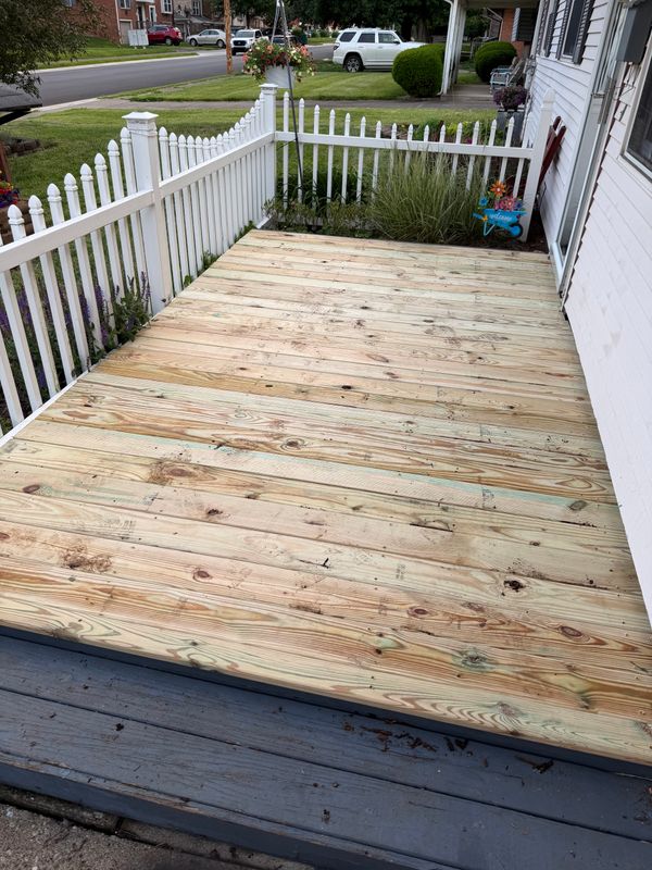 Outdoor Projects