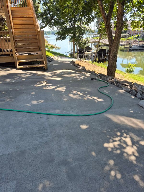 Hardscape Installation