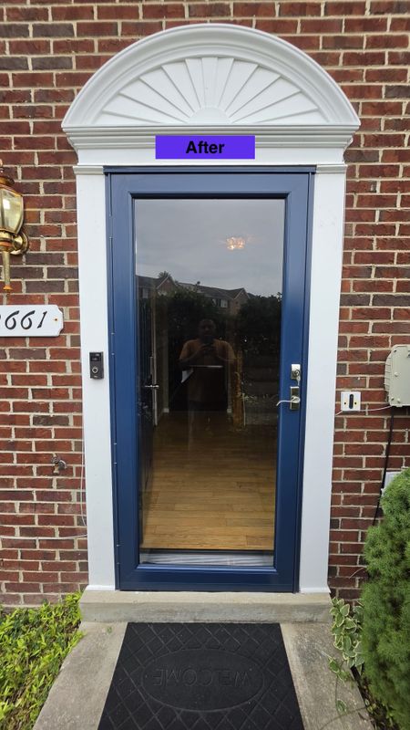 Door Replacement And Install