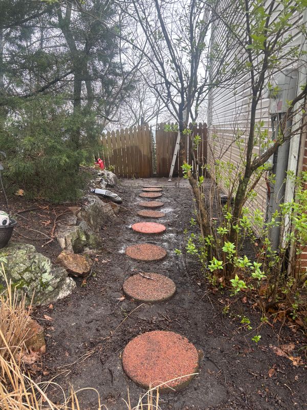 Landscaping