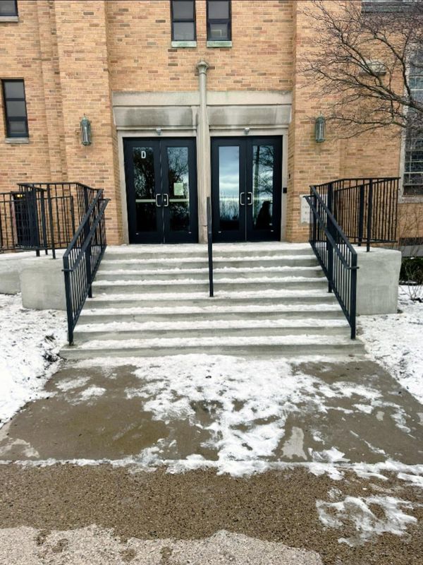 Railing Installation
