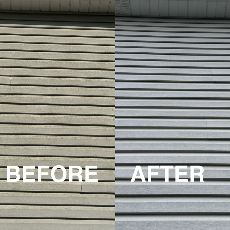 Pressure Washing 