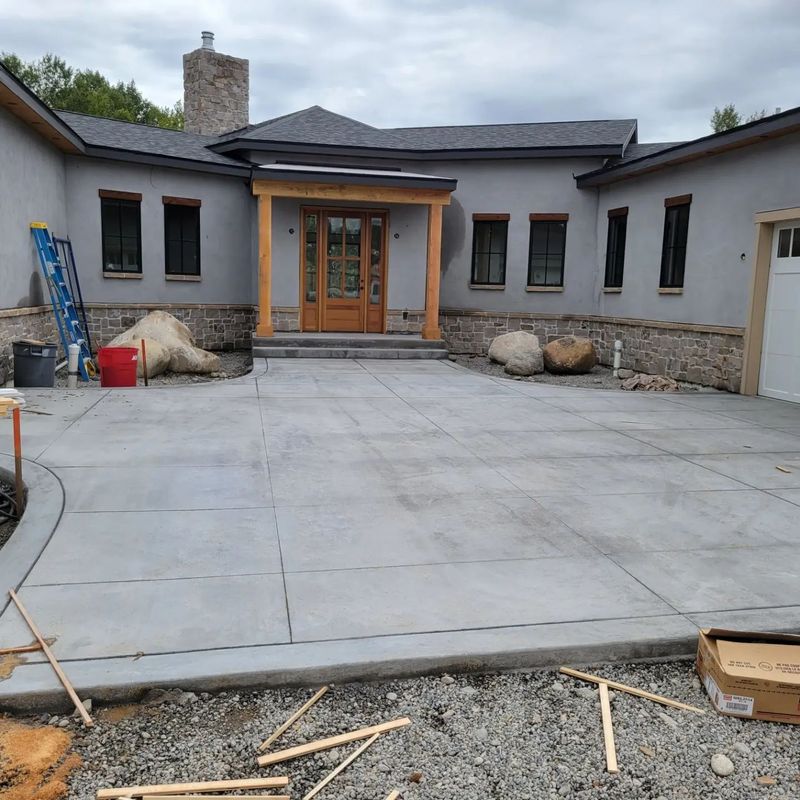 Patio Design & Installation