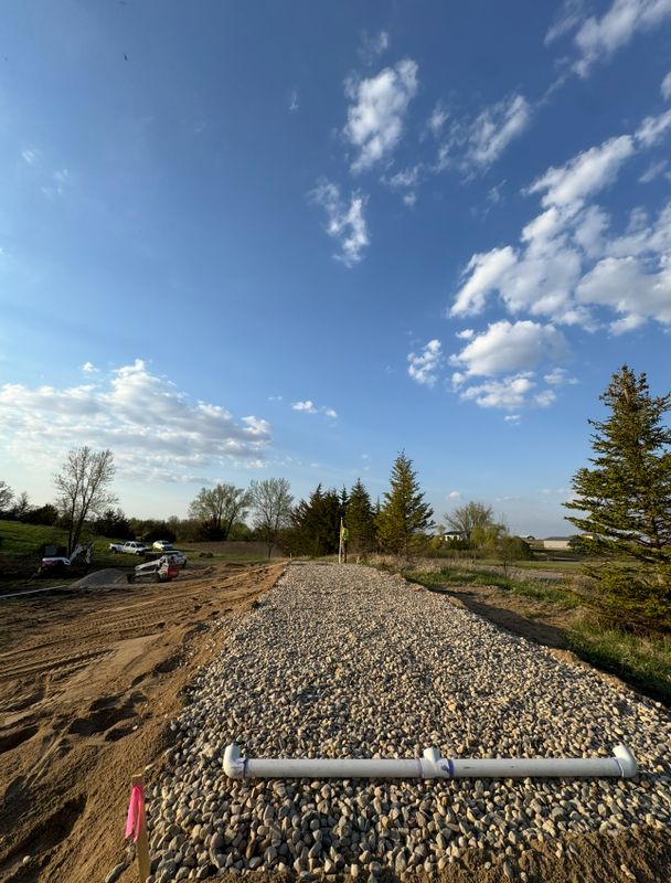 Land clearing