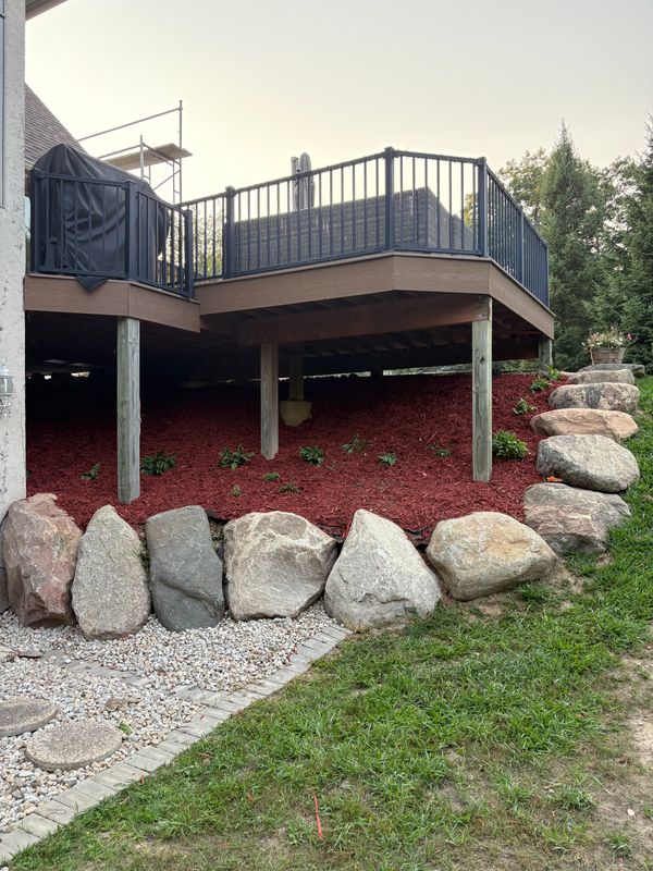 Boulder Walls