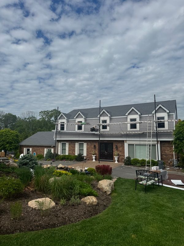 Roofing Replacement