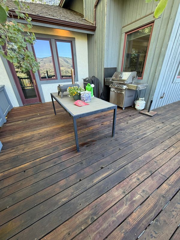 Deck Restoration