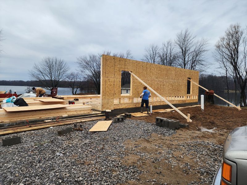 Custom Home Design & Build