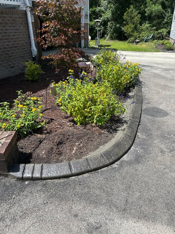 Concrete Edging