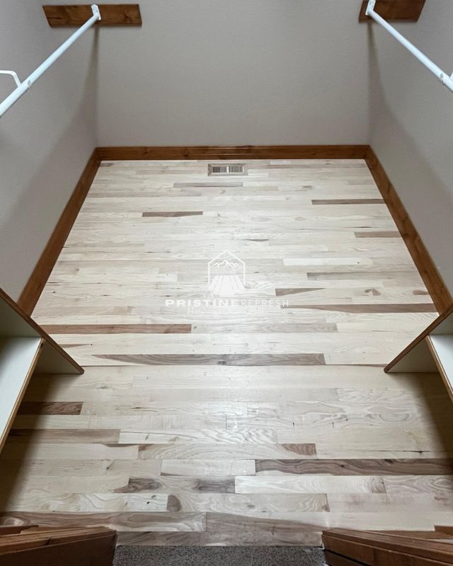 Floor Installation