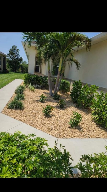 Landscape Design and Installation